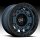 Black Rhino Avenger Beadlock Navy Blue Custom Truck Wheels
